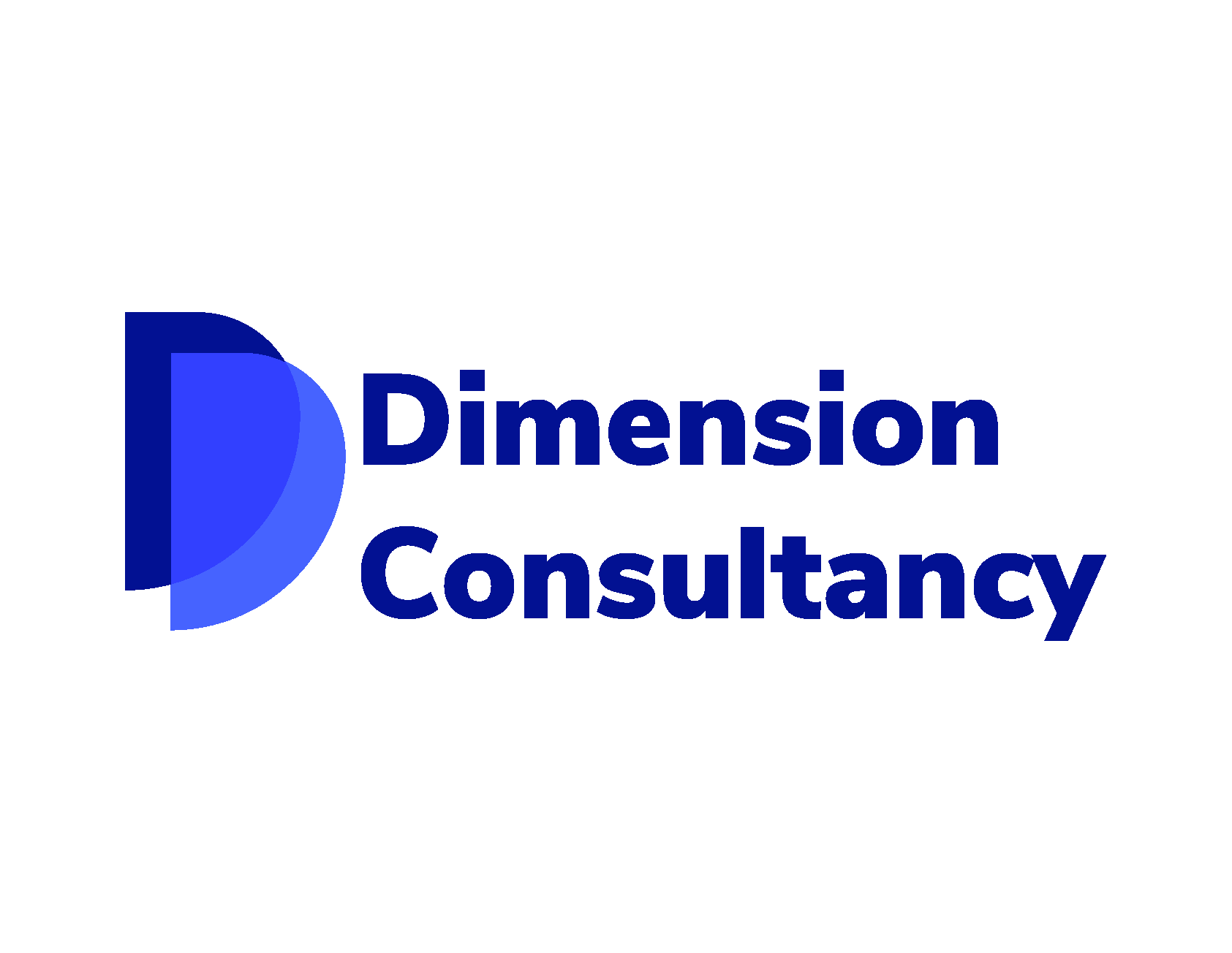 Dimension Consultancy Logo Design by LogoSkill