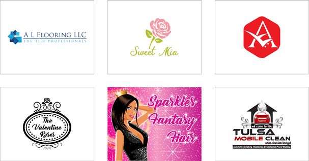 Logos Icons