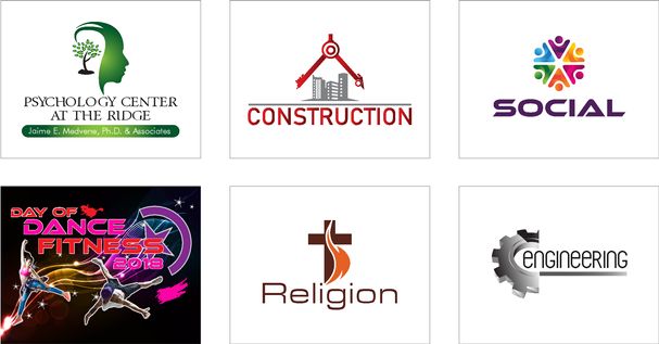 Logos Icons