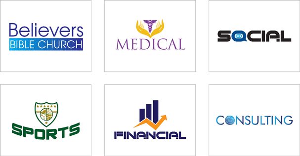 Logos Icons