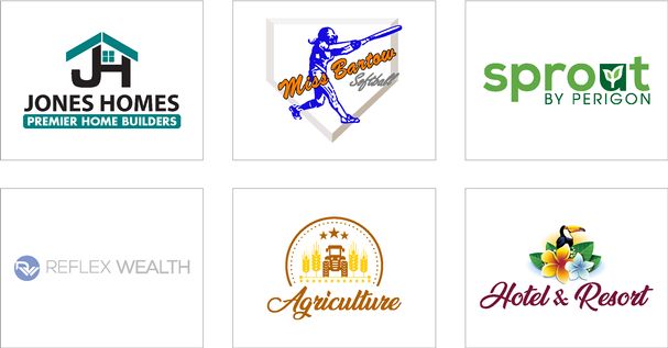 Logos Icons