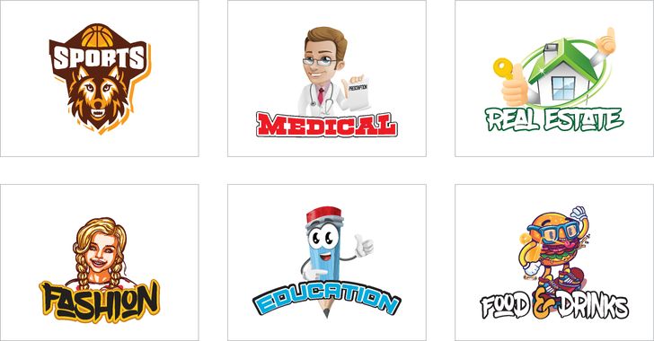 Logos Icons