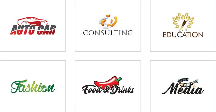 Logos Icons