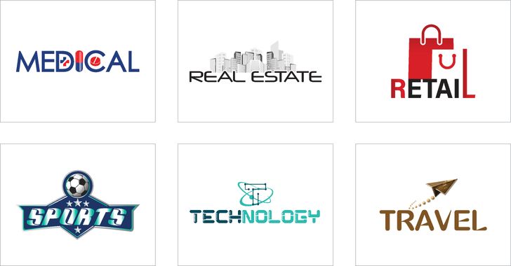 Logos Icons