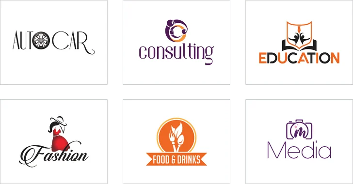 Logos Icons