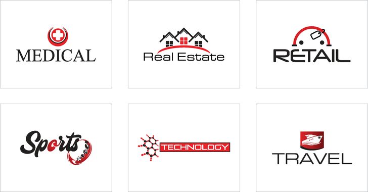 Logos Icons